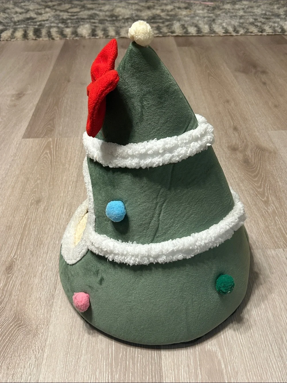 Temu christmas tree